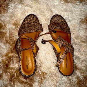 Cheetah pumps